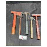 Misc hammers
