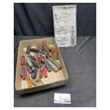 Misc screwdrivers