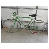 Vintage Schwinn bicycle