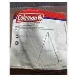 Coleman tripod and lantern hanger