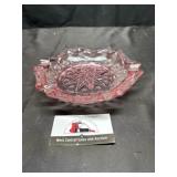 Depression glass bowl