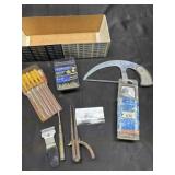 Screws and misc tooks