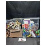 Western play sets