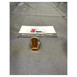 Ring marked but unreadable