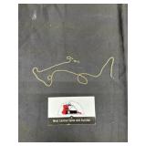 Necklace marked Israel, 585