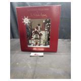 Christmas village doctor office