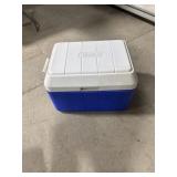 Coleman Cooler