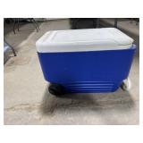 Igloo cooler