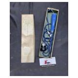 Vintage curling iron