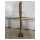 Sledge hammer