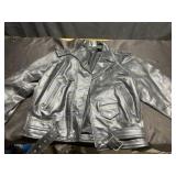 Size 56 leather jacket