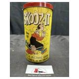Vintage Popeye Skoo-IT
