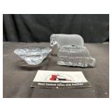 Waterford Crystal items