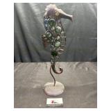 Sea horse decor