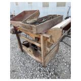 Clipper NO 2B seed separator