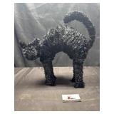 Vintage Halloween decor