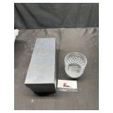 Waterford Crystal glass