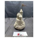 Sand castle decor