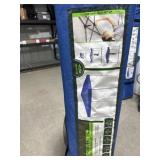 10x10 straight leg pop up canopy with quick lift