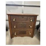 Antique dresser