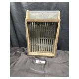 Pioneer Implement bother seed corn grader