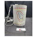 MCM pendant hanging light