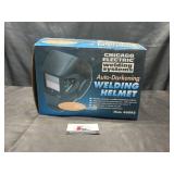 Welding helmet
