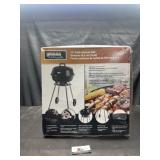 Kettle charcoal grill