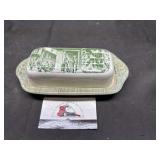 Butter dish