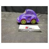 Car bank with charge in it