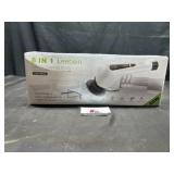 Electric cleaning brush