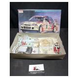 Mitsubishi Lancer GSR 1995 model