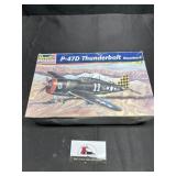 P-47D Thunderbolt Razorback model