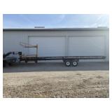 Koyker 7000 Bale Trailer