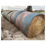 2nd cutting Alfalfa 2025