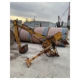 3 Pt Backhoe