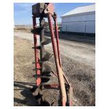 3pt Posthole Auger