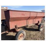 David Bradley Flare Box Wagon