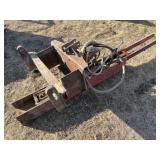 Shaver #8 Post Driver