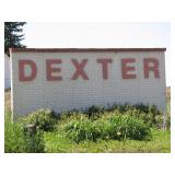 Location- Dexter IA