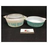 Vintage Pyrex Vintage Pyrex