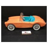 Vintage Mattel Barbie Car