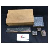 Automotive Metal/Wood Stamps Automotive Metal/Wood Stamps