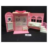 Barbie House Case Barbie House Case