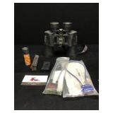 Bushnell Binoculars, Gun Locks & Misc Bushnell Binoculars, Gun Locks & Misc