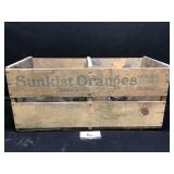 Sunkist Crate Sunkist Crate