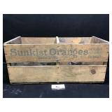 Sunkist Crate