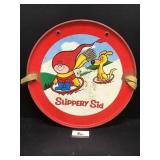 Slippery Sid Sled