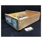 Mountain Lion Crate Mountain Lion Crate