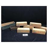 Cheese Boxes Cheese Boxes